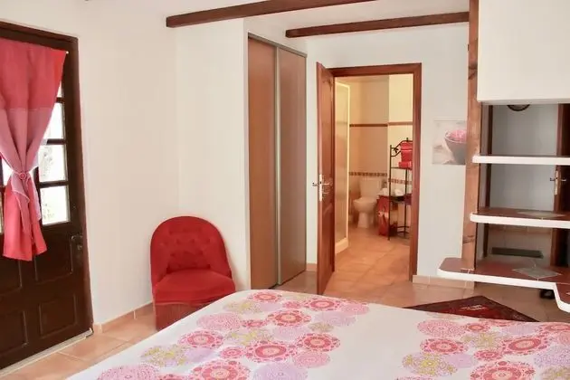 Comfort Tek Büyük Yataklı Oda, 1 Büyük (Queen) Boy Yatak, Sigara İçilmez, Teras