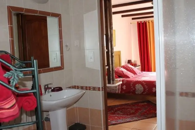Comfort Tek Büyük Yataklı Oda, 1 Büyük (Queen) Boy Yatak, Sigara İçilmez, Teras