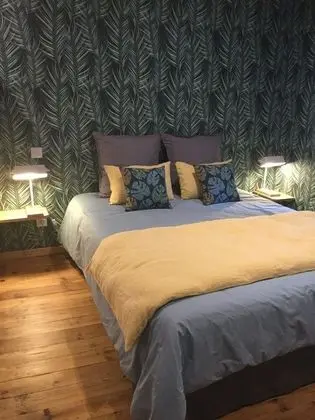 Tek Büyük Yataklı Oda (Lauze)
