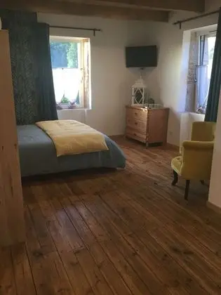 Tek Büyük Yataklı Oda (Lauze)