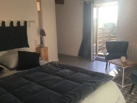 Tek Büyük Yataklı Oda (Romantique)