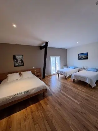 Family Süit, Özel Banyo (La Forêt d'Orient )