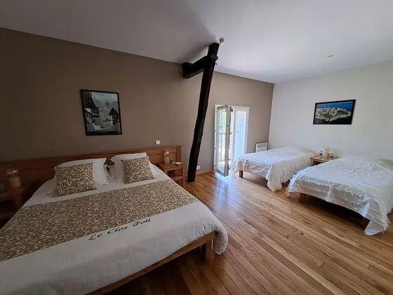 Family Süit, Özel Banyo (La Forêt d'Orient )