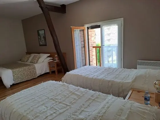 Family Süit, Özel Banyo (La Forêt d'Orient )