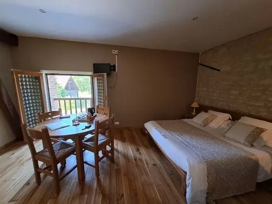 Luxury Süit, Özel Banyo (Montignassienne )