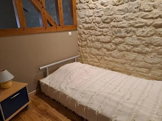 Luxury Süit, Özel Banyo (Montignassienne )