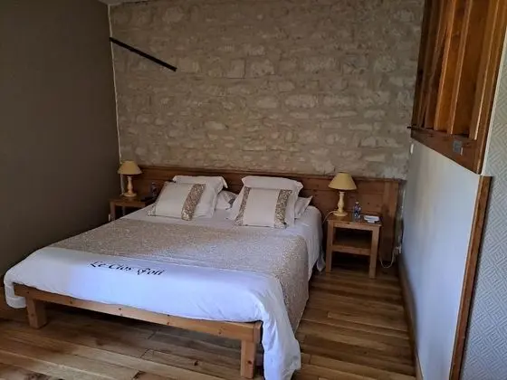 Luxury Süit, Özel Banyo (Montignassienne )