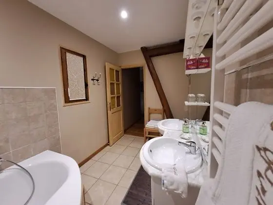 Luxury Süit, Özel Banyo (Montignassienne )