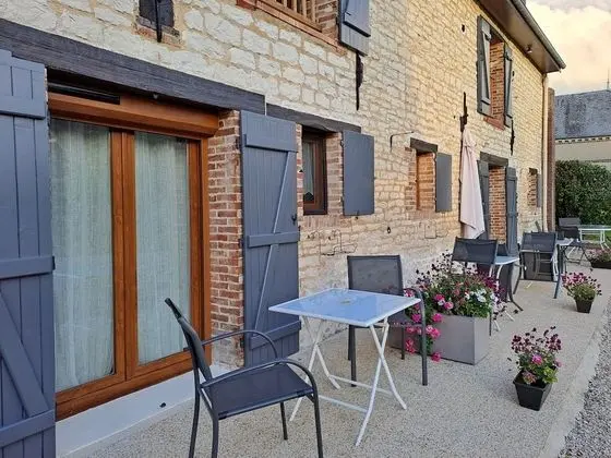 Luxury Tek Büyük Yataklı Oda, Banyolu/Duşlu (Champenoise )