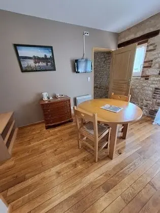 Luxury Tek Büyük Yataklı Oda, Banyolu/Duşlu (Champenoise )