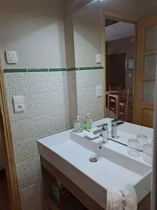 Luxury Tek Büyük Yataklı Oda, Banyolu/Duşlu (Champenoise )