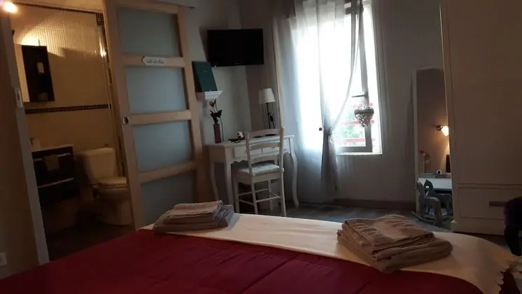 Tek Büyük Yataklı Oda (Serenite)