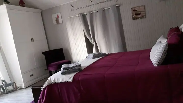 Tek Büyük Yataklı Oda (Serenite)