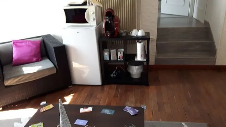 Tek Büyük Yataklı Oda (Serenite)
