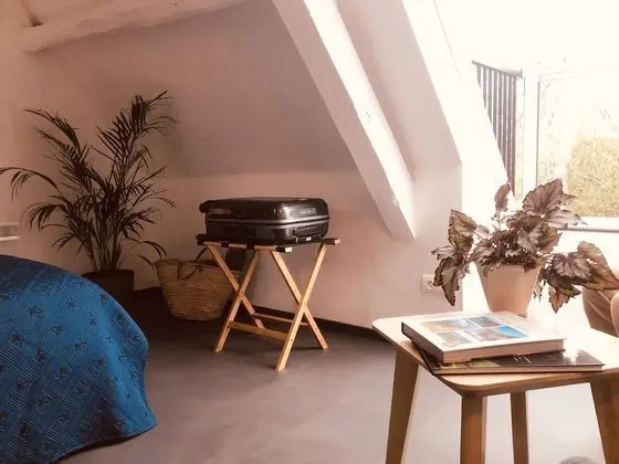 Comfort İki Ayrı Yataklı Oda, Banyolu/Duşlu (2eme étage)