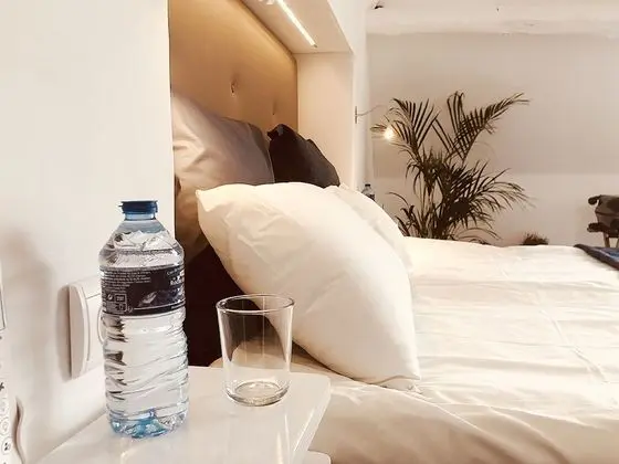 Comfort İki Ayrı Yataklı Oda, Banyolu/Duşlu (2eme étage)