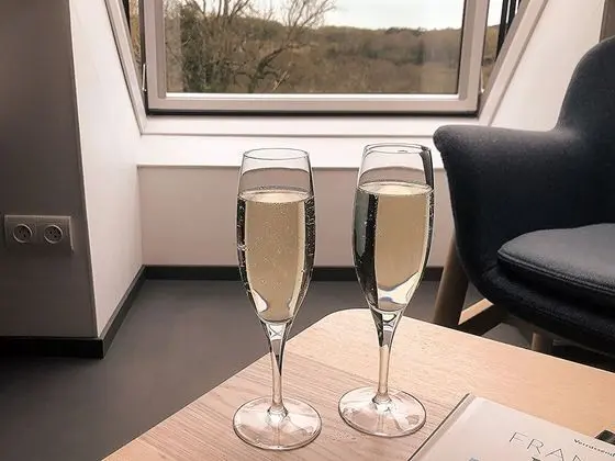 Comfort İki Ayrı Yataklı Oda, Banyolu/Duşlu (2eme étage)