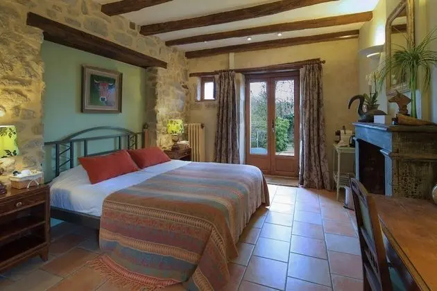 Comfort Tek Büyük veya İki Ayrı Yataklı Oda, Banyolu/Duşlu (Jardin)