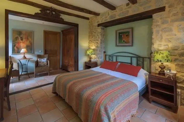 Comfort Tek Büyük veya İki Ayrı Yataklı Oda, Banyolu/Duşlu (Jardin)