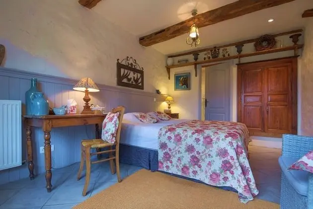 Comfort Tek Büyük veya İki Ayrı Yataklı Oda, Banyolu/Duşlu (Jardin)