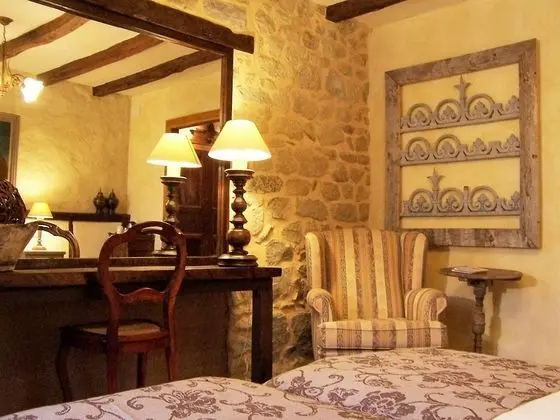 Comfort Tek Büyük veya İki Ayrı Yataklı Oda, Banyolu/Duşlu (Jardin)