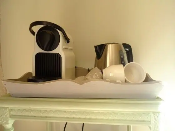 Comfort Tek Büyük veya İki Ayrı Yataklı Oda, Banyolu/Duşlu (Jardin)