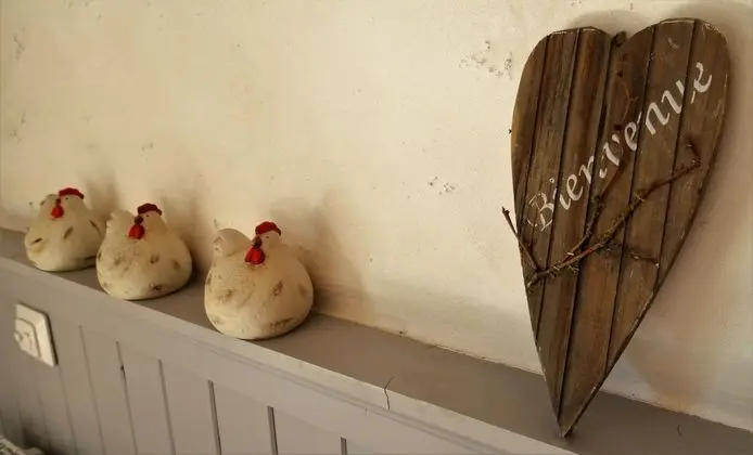 Comfort Tek Büyük veya İki Ayrı Yataklı Oda, Banyolu/Duşlu (Jardin)