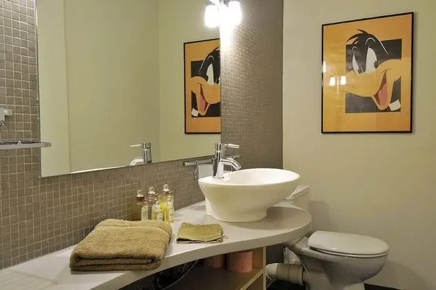 Tek Büyük Yataklı Oda