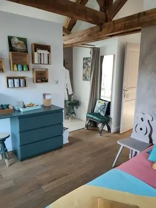 Tek Büyük Yataklı Oda, Bahçe Manzaralı