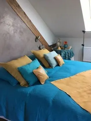 Tek Büyük Yataklı Oda, Bahçe Manzaralı