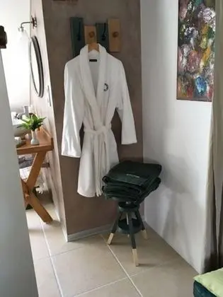 Tek Büyük Yataklı Oda, Bahçe Manzaralı