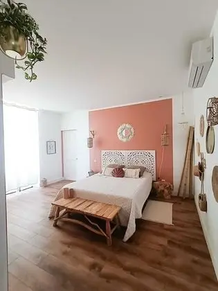 Tek Büyük Yataklı Oda (La Nature)