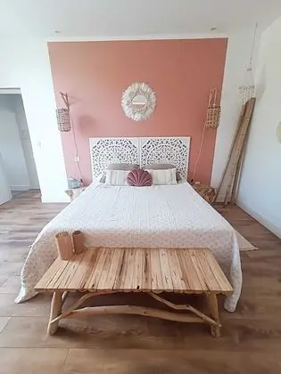 Tek Büyük Yataklı Oda (La Nature)
