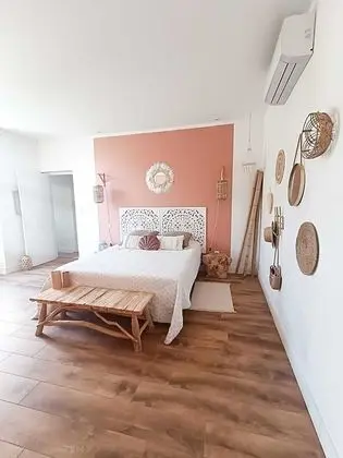 Tek Büyük Yataklı Oda (La Nature)