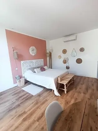 Tek Büyük Yataklı Oda (La Nature)