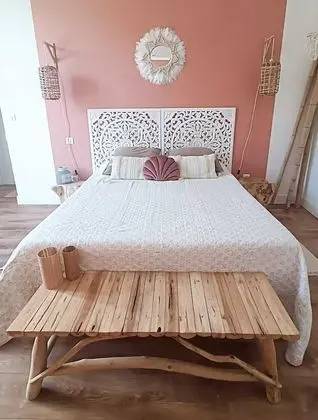 Tek Büyük Yataklı Oda (La Nature)