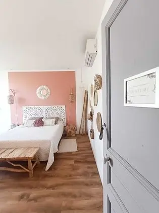 Tek Büyük Yataklı Oda (La Nature)