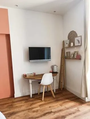 Tek Büyük Yataklı Oda (La Nature)