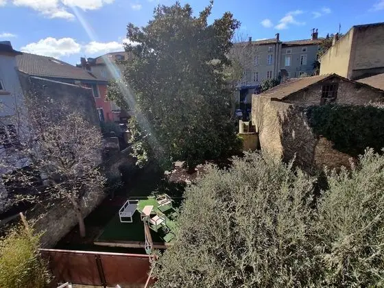 Tek Büyük Yataklı Oda (La Nature)