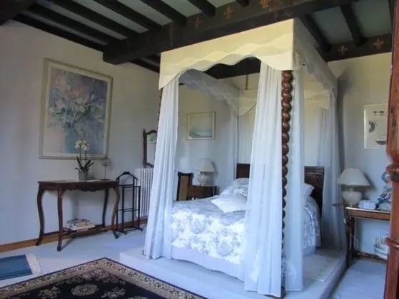 Tek Büyük Yataklı Oda (Nuptiale)