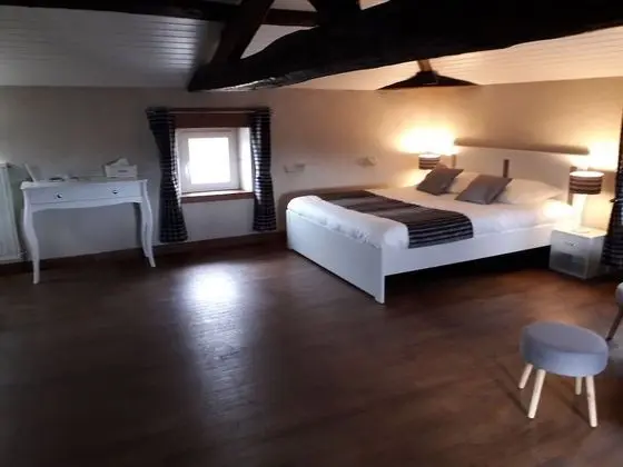 Dört Kişilik Oda (Chambre Vendée)