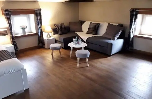 Dört Kişilik Oda (Chambre Vendée)