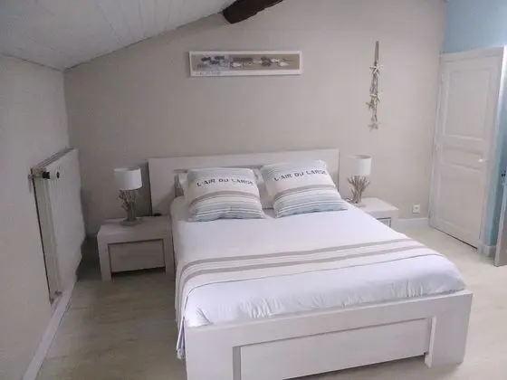 Tek Büyük Yataklı Oda (Chambre Autize)