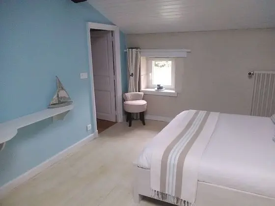 Tek Büyük Yataklı Oda (Chambre Autize)