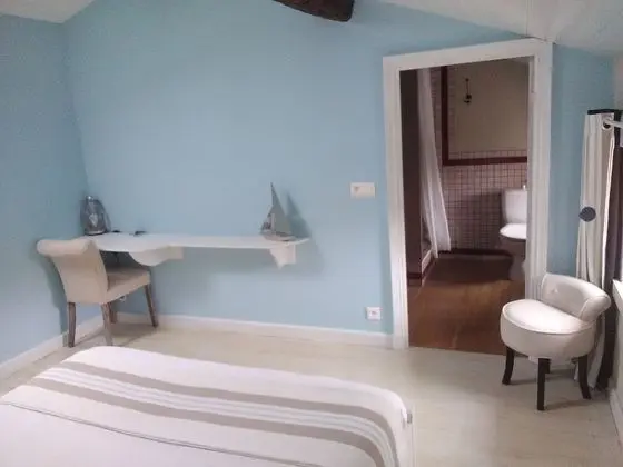 Tek Büyük Yataklı Oda (Chambre Autize)