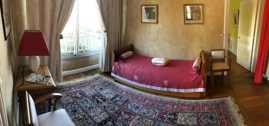 Family Süit, 2 Yatak Odası, Bahçe Manzaralı