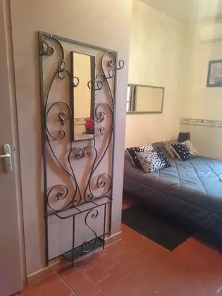 Tek Büyük Yataklı Oda (Yin Yang)