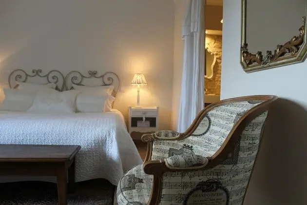 Tek Büyük Yataklı Oda (Jeanne)