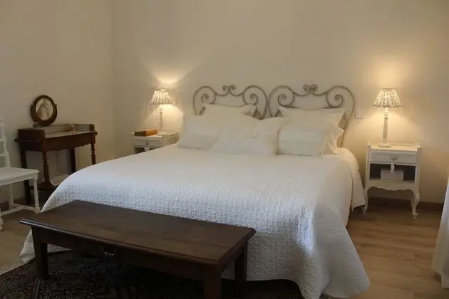 Tek Büyük Yataklı Oda (Louise)