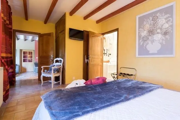 Tek Büyük Yataklı Oda (Baroque)